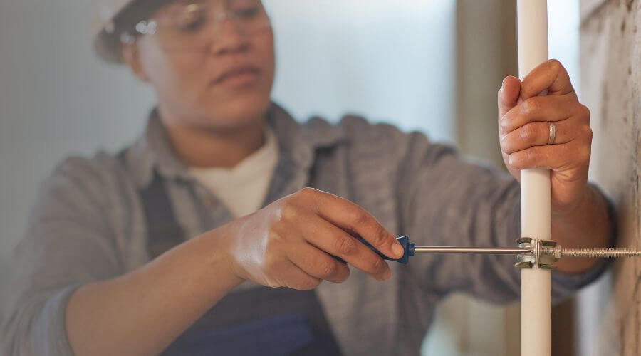 Professional annual plumbing maintenance services in Kingsville, TX